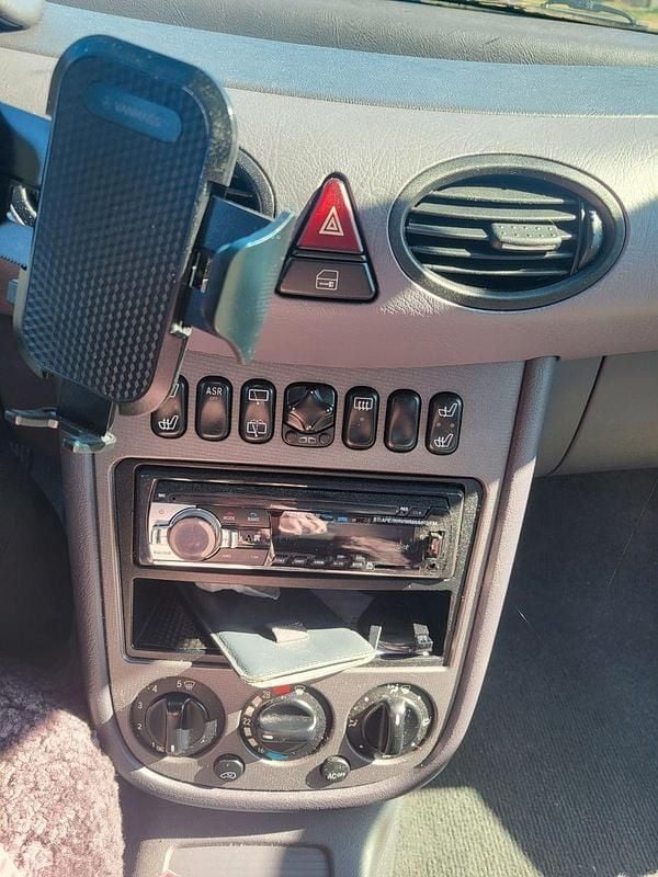 Gebraucht Mercedes A160 Elegance 102 PS (75 kW) 2003 Kleinwagen