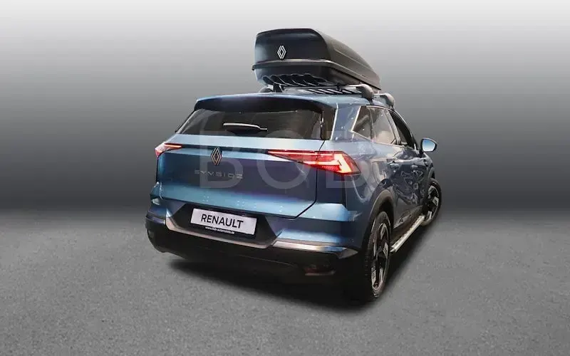 Neu Renault Symbioz Techno 140 PS (102 kW) 2025 Blau SUV