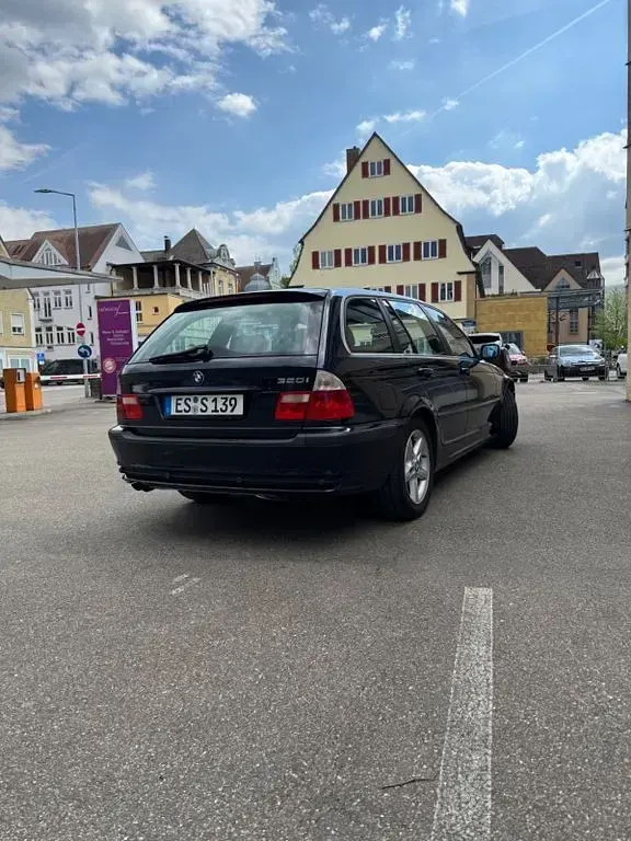 Occasion BMW 320 170 ch (125 kW) 2000 Noir Break