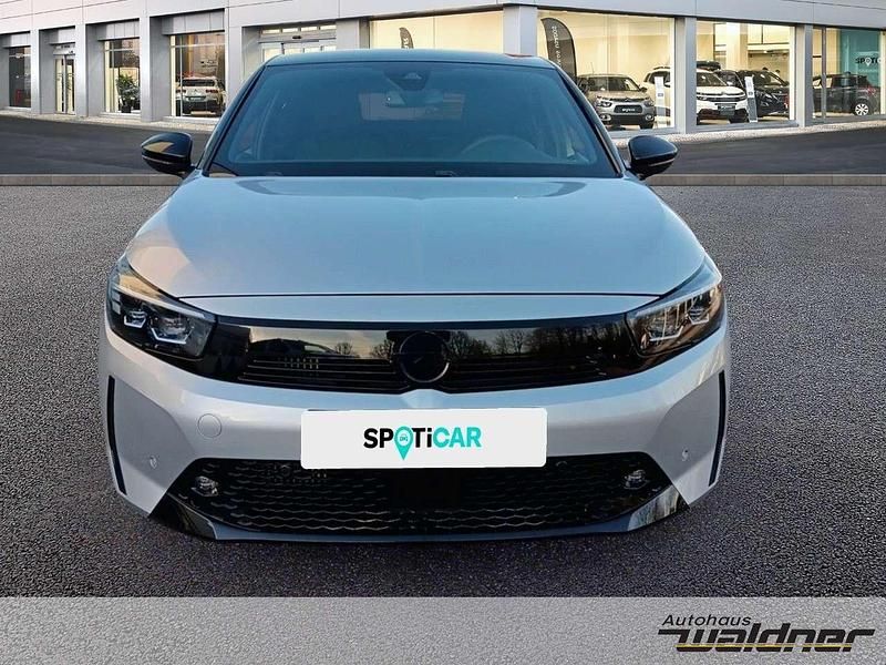 Gebraucht Opel Corsa 136 PS (100 kW) 2025 Kristall silber metallic Limousine