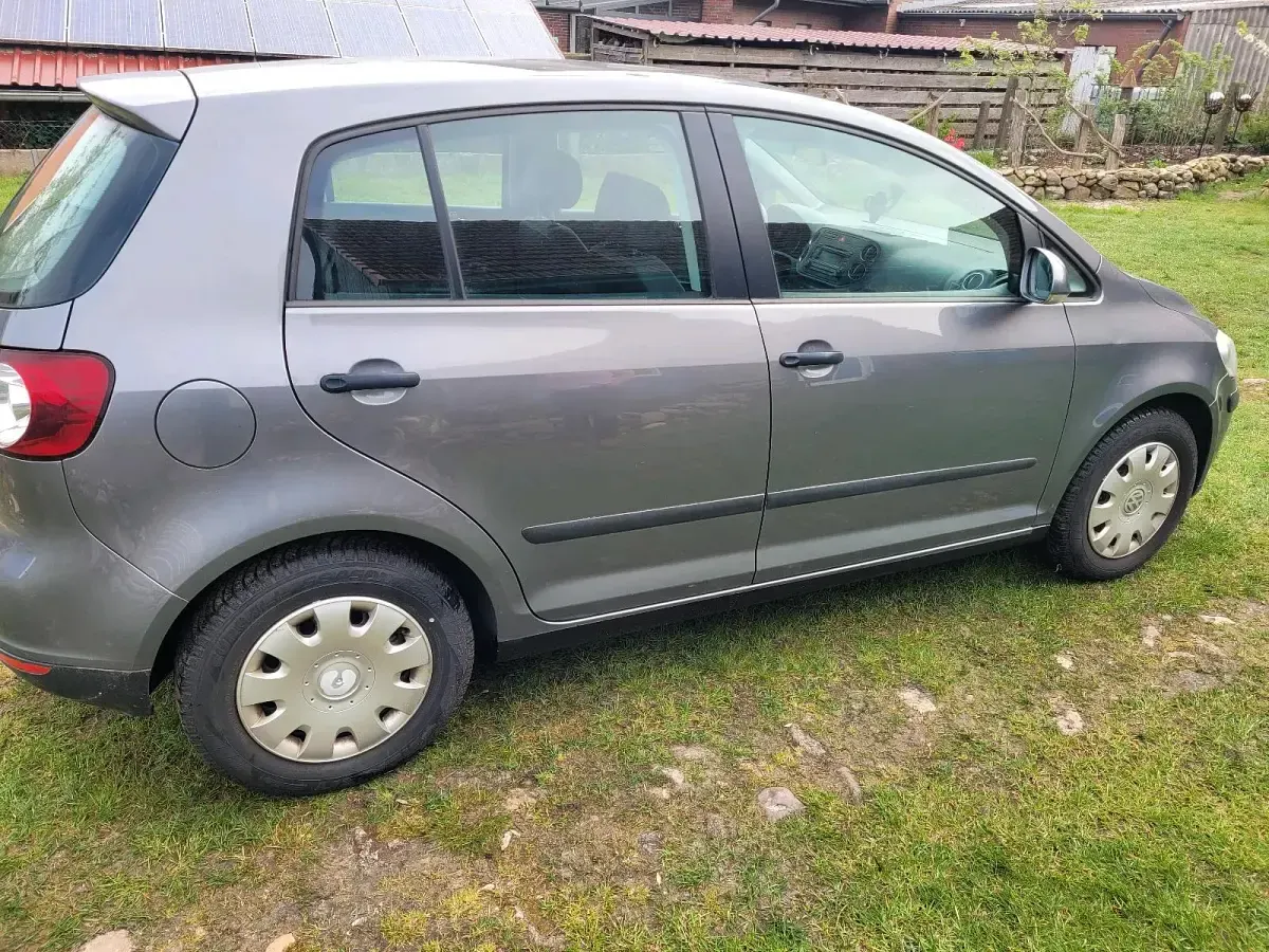 Gebraucht VW Golf IV 75 PS (55 kW) 2005 Grau Kleinwagen