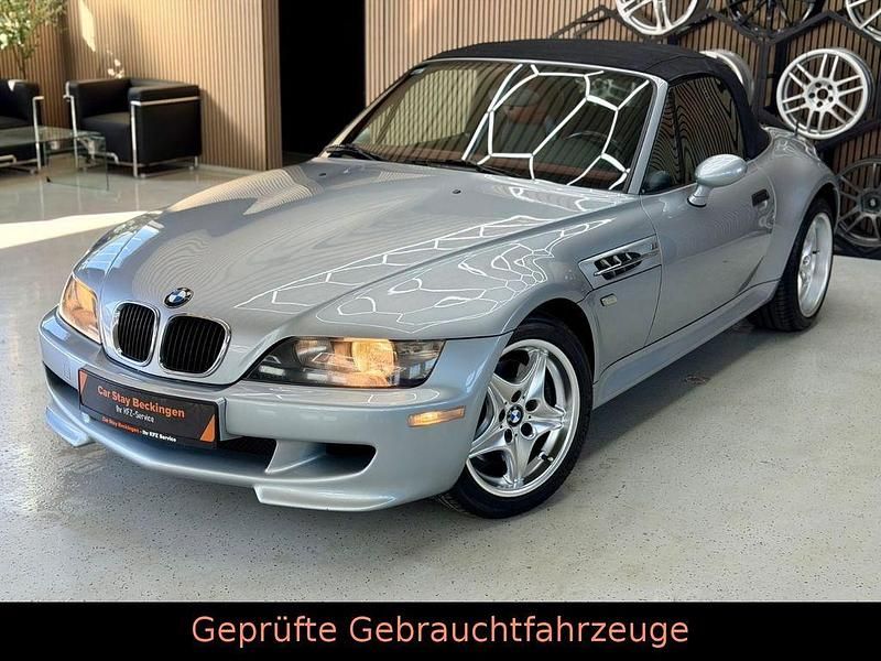 Gebraucht BMW Z3 M Sport Line 321 PS (236 kW) 1998 Silber Cabrio