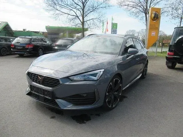 Gebraucht Cupra Leon VZ 310 PS (228 kW) 2023 Grau Limousine