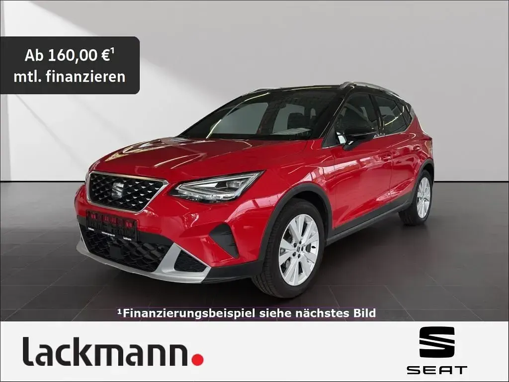 Gebraucht Seat Arona Xperience 110 PS (80 kW) 2023 SUV