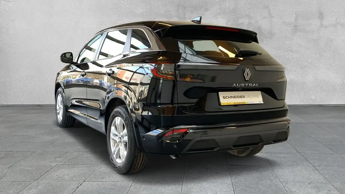 Używany Renault Austral Evolution 160 KM (117 kW) 2024 Czarny SUV