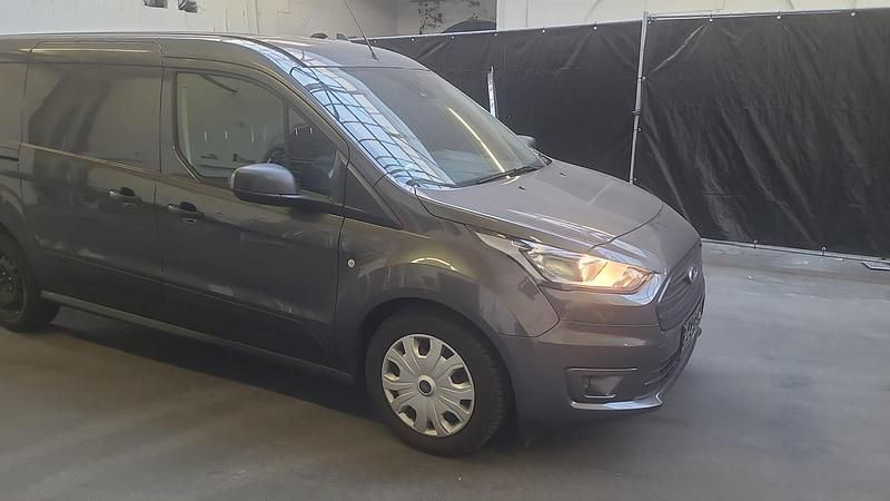 Gebraucht Ford Transit Connect 101 PS (74 kW) 2022 Grau Van / Kleinbus