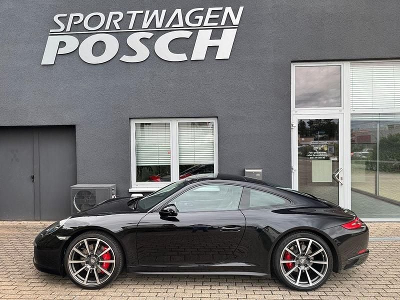 Gebraucht Porsche 991 420 PS (308 kW) 2016 Schwarz Coupé