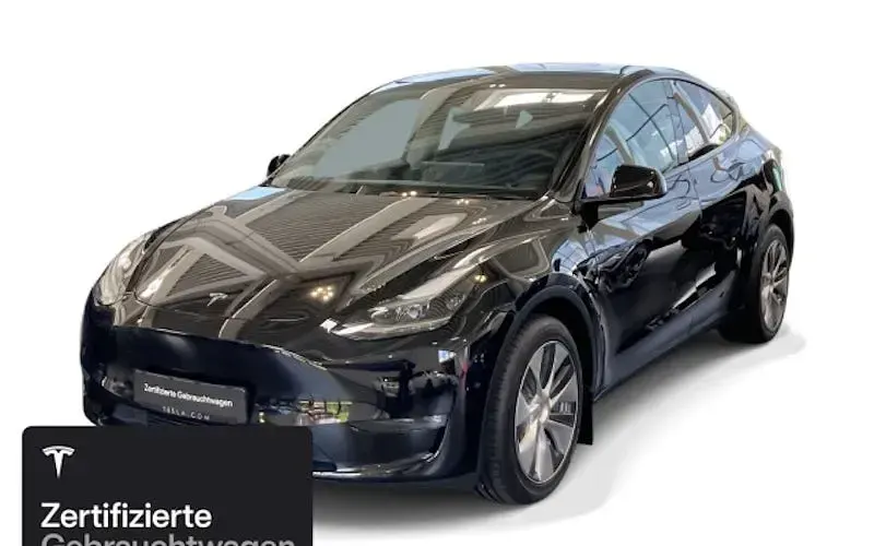 Gebraucht Tesla Model Y 273 kW (372 PS) 2023 Schwarz SUV