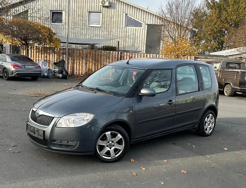 Gebraucht 2010 Skoda Roomster Van / Kleinbus | 3.350 € (Superpreis) - Bild 1/4