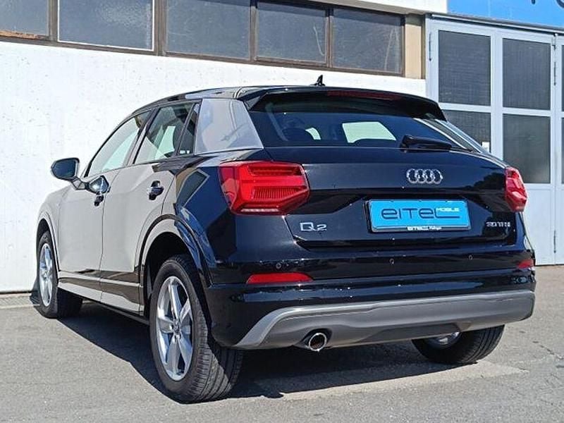 Gebraucht Audi Q2 S-Line 116 PS (85 kW) 2020 Schwarz SUV