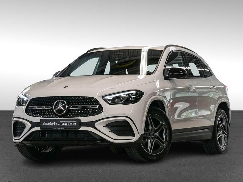 Gebraucht Mercedes GLA250 AMG 218 PS (160 kW) 2024 Weiß SUV