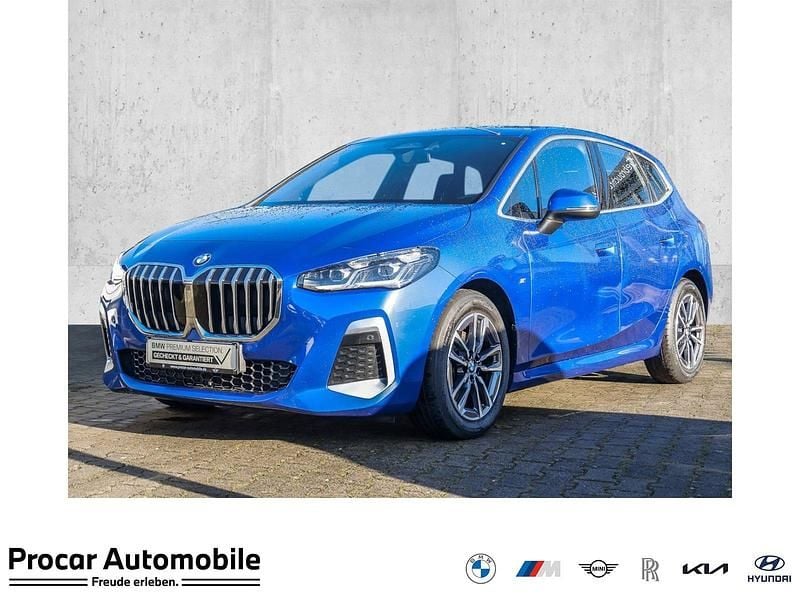 Gebraucht BMW 218 Active Tourer M Sport 150 PS (110 kW) 2023 Van / Kleinbus