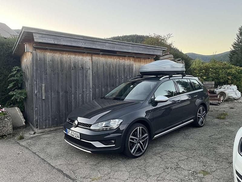 Gebraucht 2018 VW Golf Alltrack Kombi | 18.700 € (Fairer Preis) - Bild 1/4