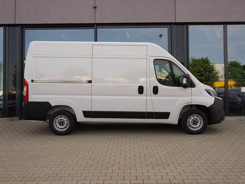 Neu Fiat Ducato 120 PS (88 kW) 2025 Weiß Van