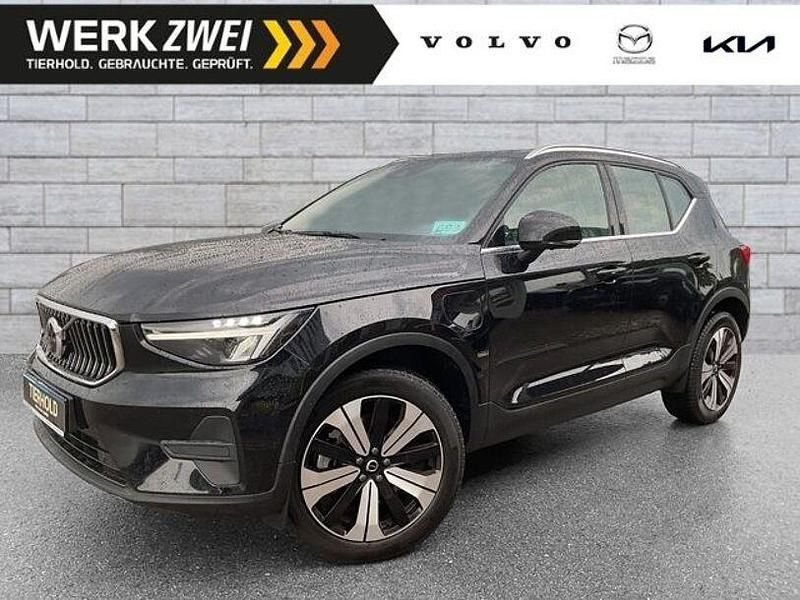 Onyx black Gebraucht 2022 Volvo XC40 Core SUV | 31.490 € (Fairer Preis) - Bild 1/4