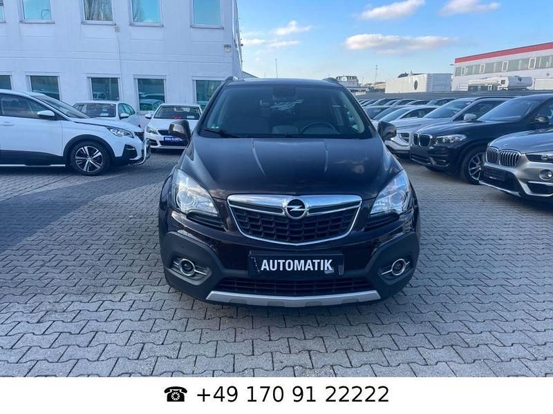 Gebraucht Opel Mokka Innovation 140 PS (102 kW) 2016 Braun SUV