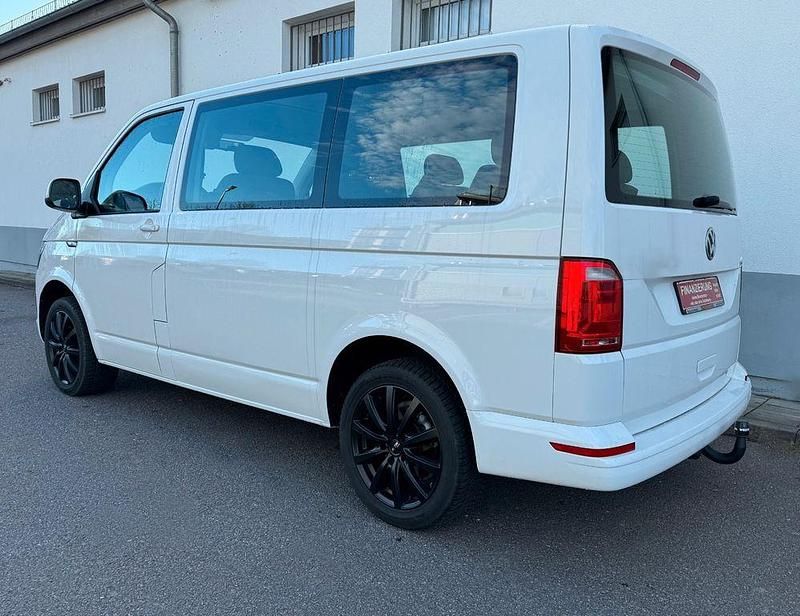 Gebraucht VW T6 150 PS (110 kW) 2019 Weiß Van