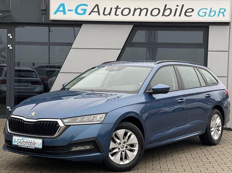 Other Gebraucht 2021 Skoda Octavia Ambition Kombi | 18.900 € (Fairer Preis) - Bild 1/4