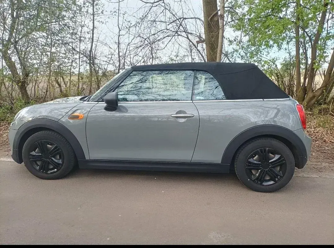 Usata Mini ONE 102 CV (75 kW) 2018 Grigio Utilitaria