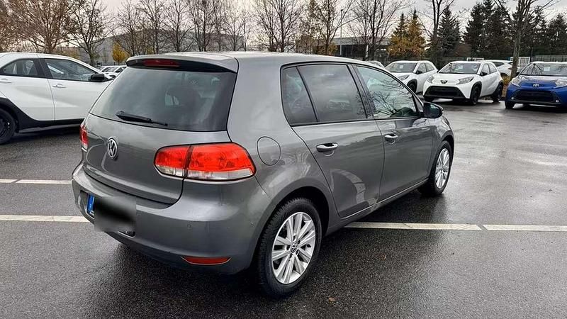 Gebraucht VW Golf VI Style 105 PS (77 kW) 2011 Kleinwagen