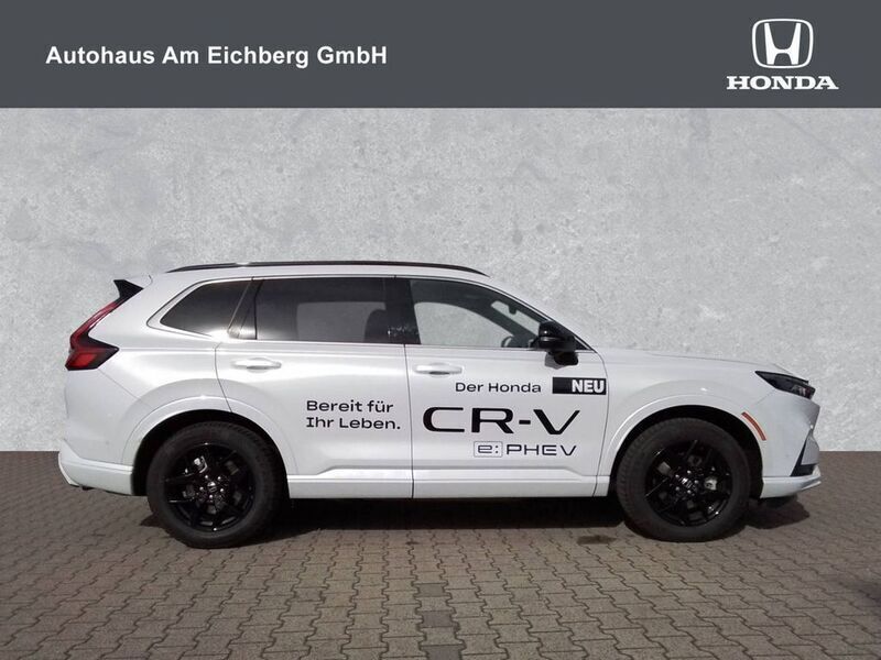 Gebraucht Honda CR-V Advance 148 PS (108 kW) 2023 Weiß SUV