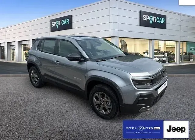 Neu Jeep Avenger Summit 101 PS (74 kW) 2025 Grau SUV