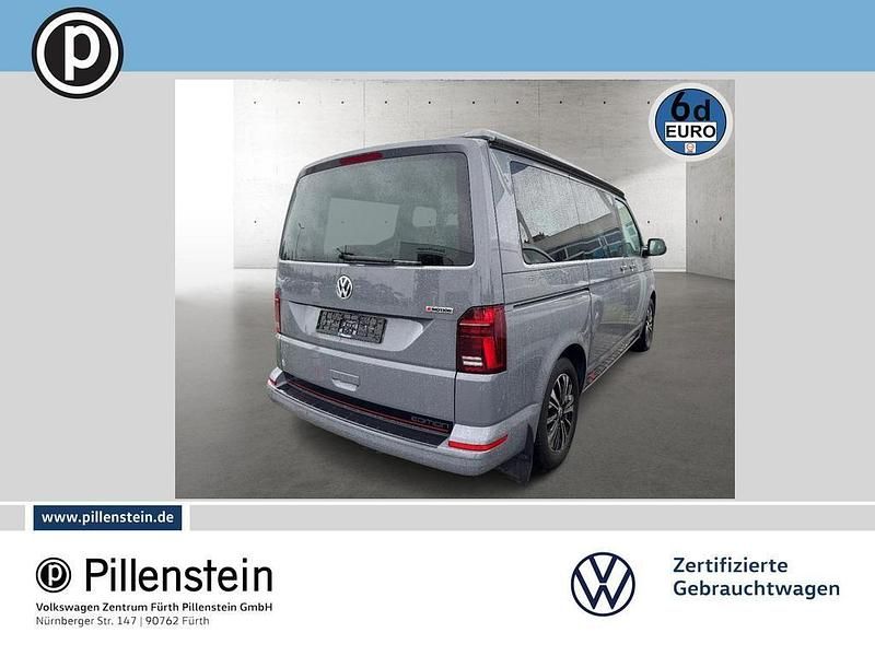 Grau Gebraucht 2022 VW T6.1 Edition Van | 54.808 € (Etwas zu teuer) - Bild 1/3