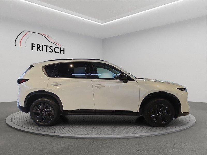Neu Mazda CX-5 Homura-Line 141 PS (103 kW) 2026 SUV