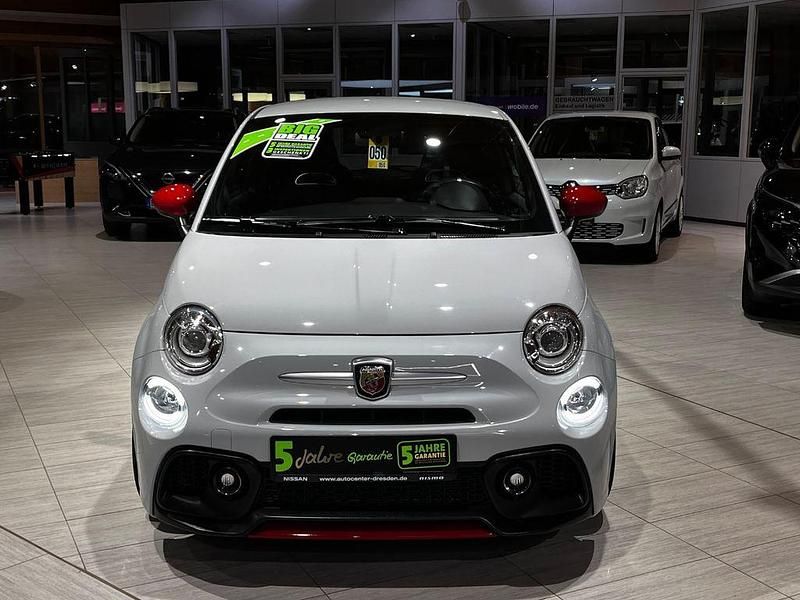 Gebraucht Abarth 595 165 PS (121 kW) 2022 Grau Limousine