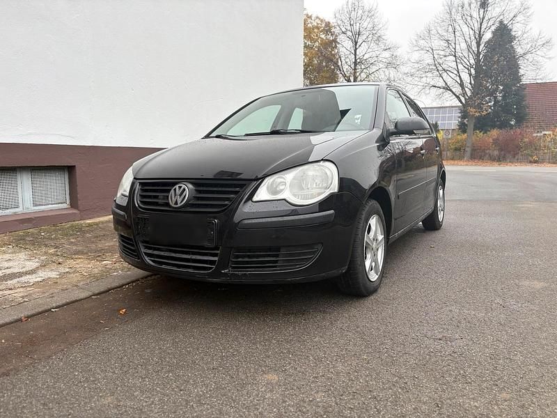 Schwarz Gebraucht 2005 VW Polo Kleinwagen | 1.900 € (Fairer Preis) - Bild 1/4