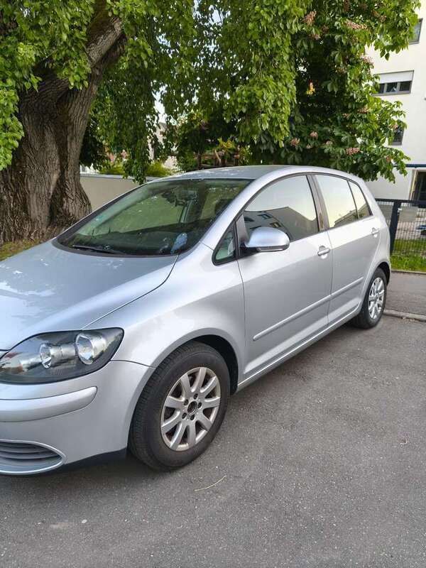 Gebraucht 2005 VW Golf Plus Cross Trendline Van / Kleinbus | 3.000 € (Etwas zu teuer) - Bild 1/4