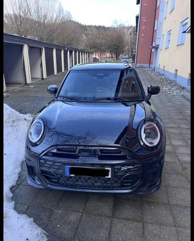 Gebraucht Mini John Cooper Works 204 PS (150 kW) 2025 Kleinwagen