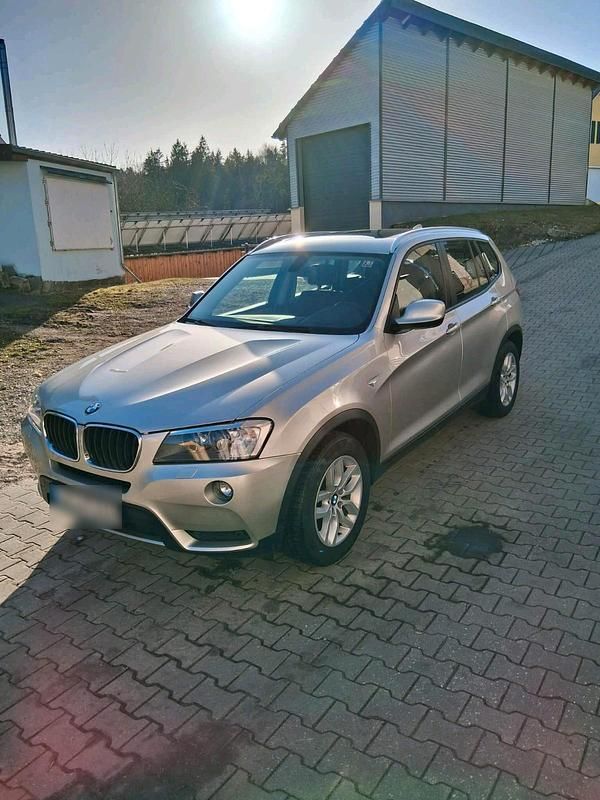 Gebraucht BMW X3 184 PS (135 kW) 2013 Grau SUV