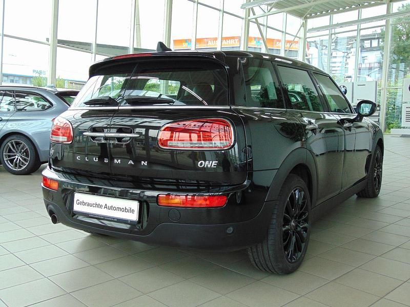 Gebraucht Mini ONE Chili 102 PS (75 kW) 2019 Schwarz Kleinwagen