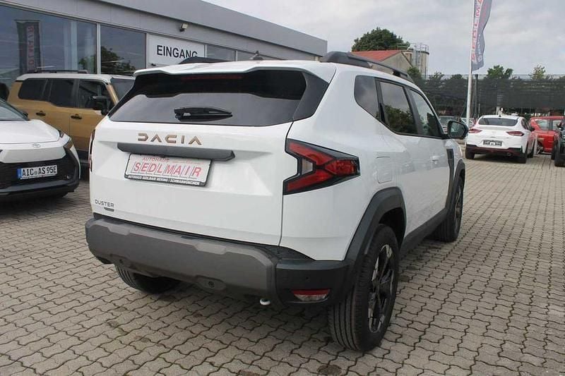 Neu Dacia Duster Extreme 141 PS (103 kW) 2025 Arktisweiß SUV