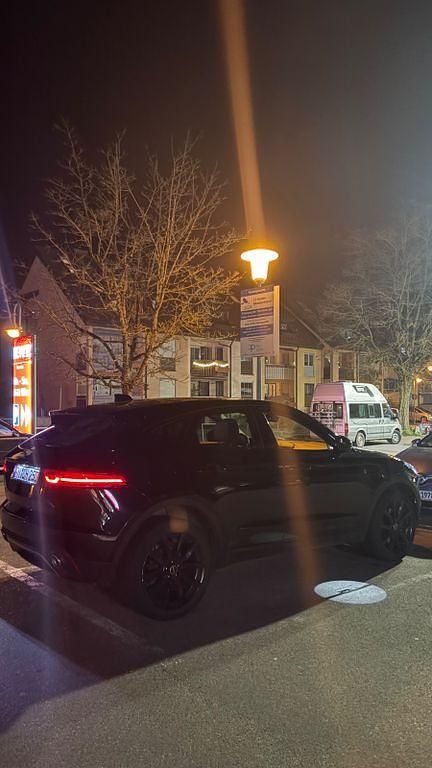 Gebraucht Jaguar E-Pace 250 PS (183 kW) 2019 Schwarz SUV