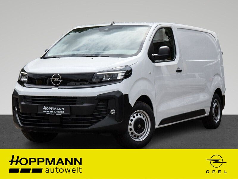 Weiß Neu 2025 Opel Vivaro Van | 29.976 € (Fairer Preis) - Bild 1/4