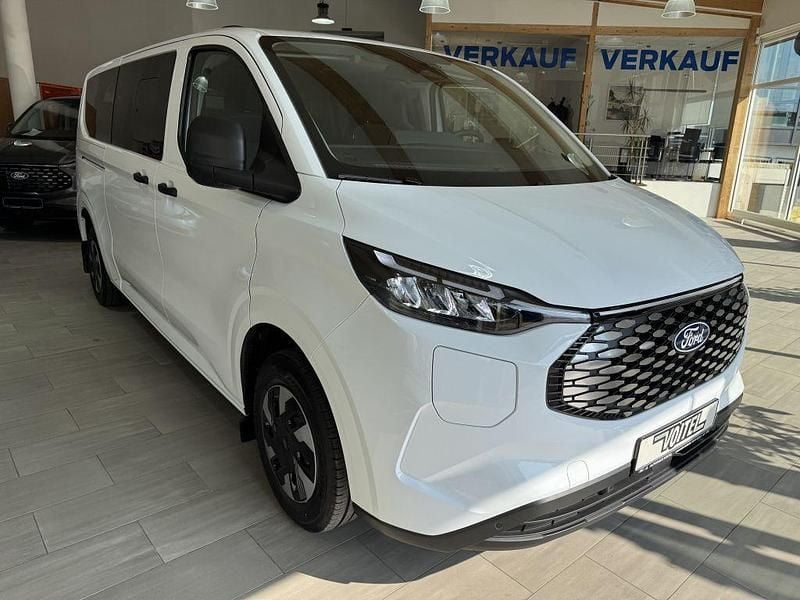 Neu Ford Transit 160 kW (218 PS) 2026 Weiß Van / Kleinbus