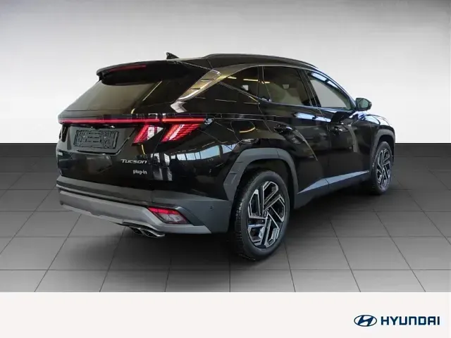 Gebraucht Hyundai Tucson Prime 252 PS (185 kW) 2025 Anthrazit SUV