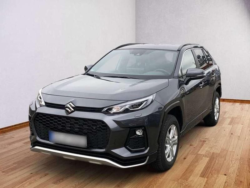 Marlingrau metallic Gebraucht 2023 Suzuki Across Comfort+ SUV | 47.900 € - Bild 1/4