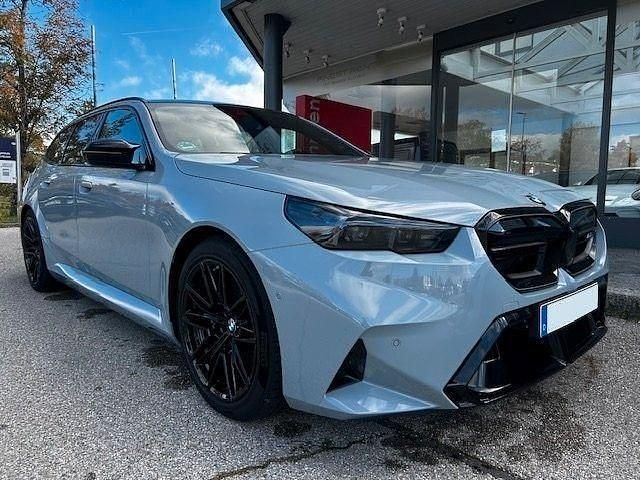 Gebraucht BMW M5 Performance 585 PS (430 kW) 2025 Grau Limousine