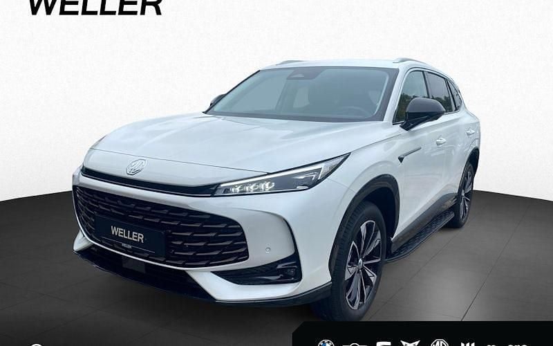 Gebraucht MG HS Luxury 272 PS (200 kW) 2025 Pearl white (weiß) SUV