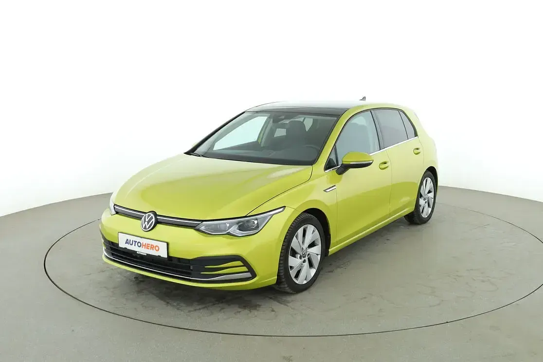 Gebraucht VW Golf VIII Style 150 PS (110 kW) 2020 Limousine