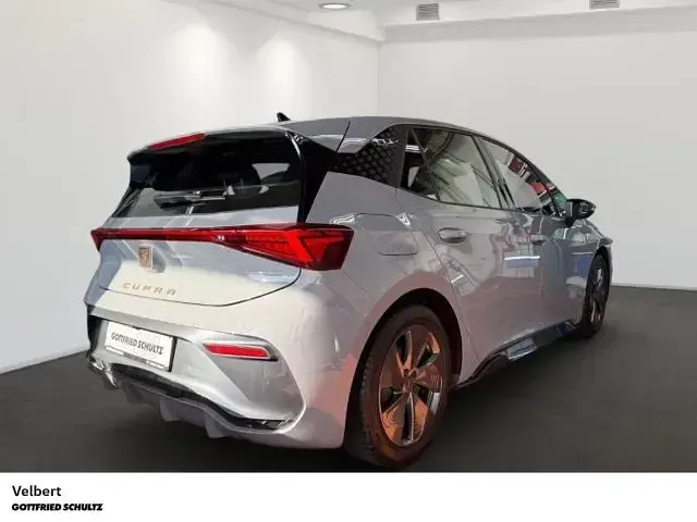 Gebraucht Cupra Born 150 kW (204 PS) 2023 Grau Kleinwagen