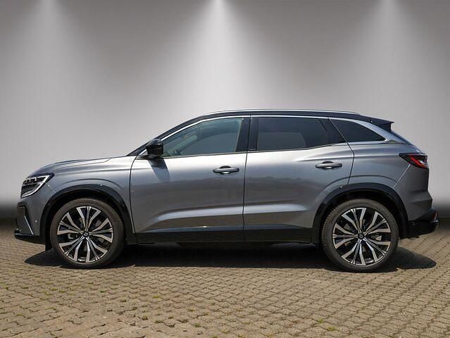 Gebraucht Renault Austral Iconic 200 PS (147 kW) 2025 Grau (dolomitgrau, black pearlschwarz metall) SUV