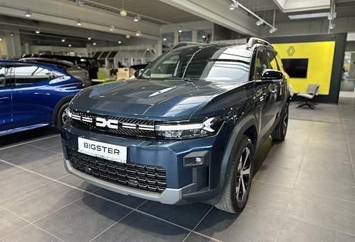 Neu Dacia Bigster Journey 140 PS (102 kW) 2025 Blau SUV