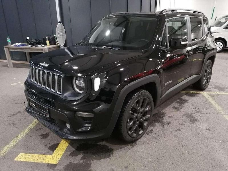 Schwarz Gebraucht 2024 Jeep Renegade Limited SUV | 20.780 € (Superpreis) - Bild 1/4