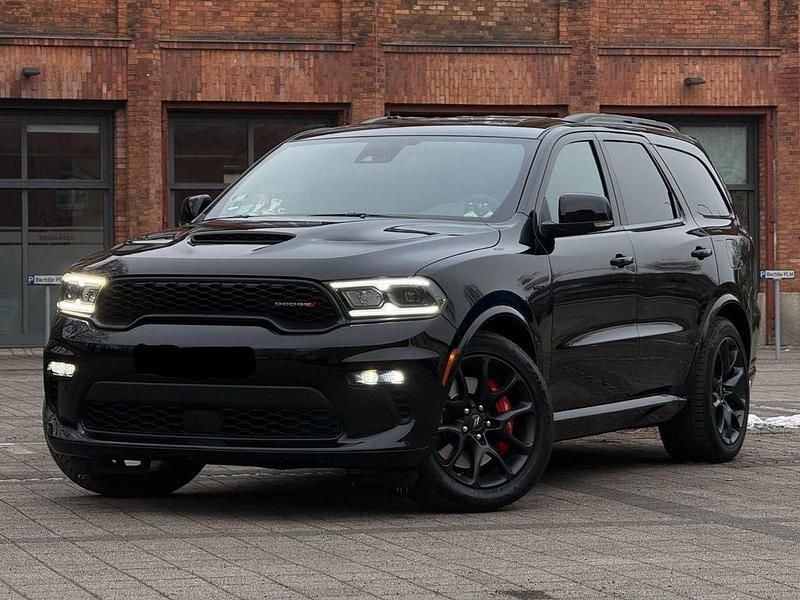 Schwarz Gebraucht 2023 Dodge Durango SUV | 62.900 € - Bild 1/4