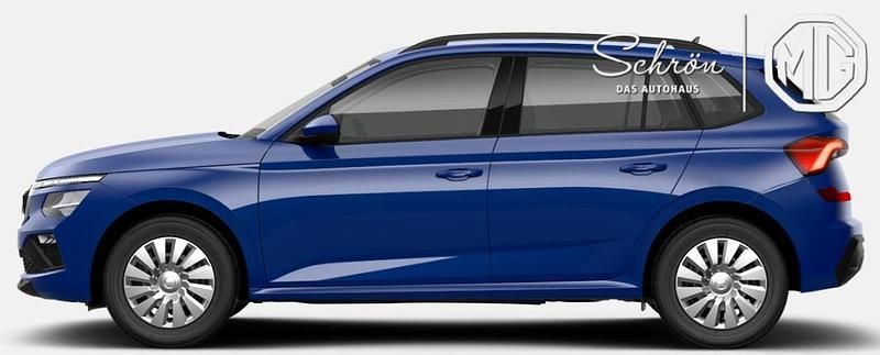 Neu 2025 Skoda Kamiq Essence SUV | 21.496 € (Superpreis) - Bild 1/4
