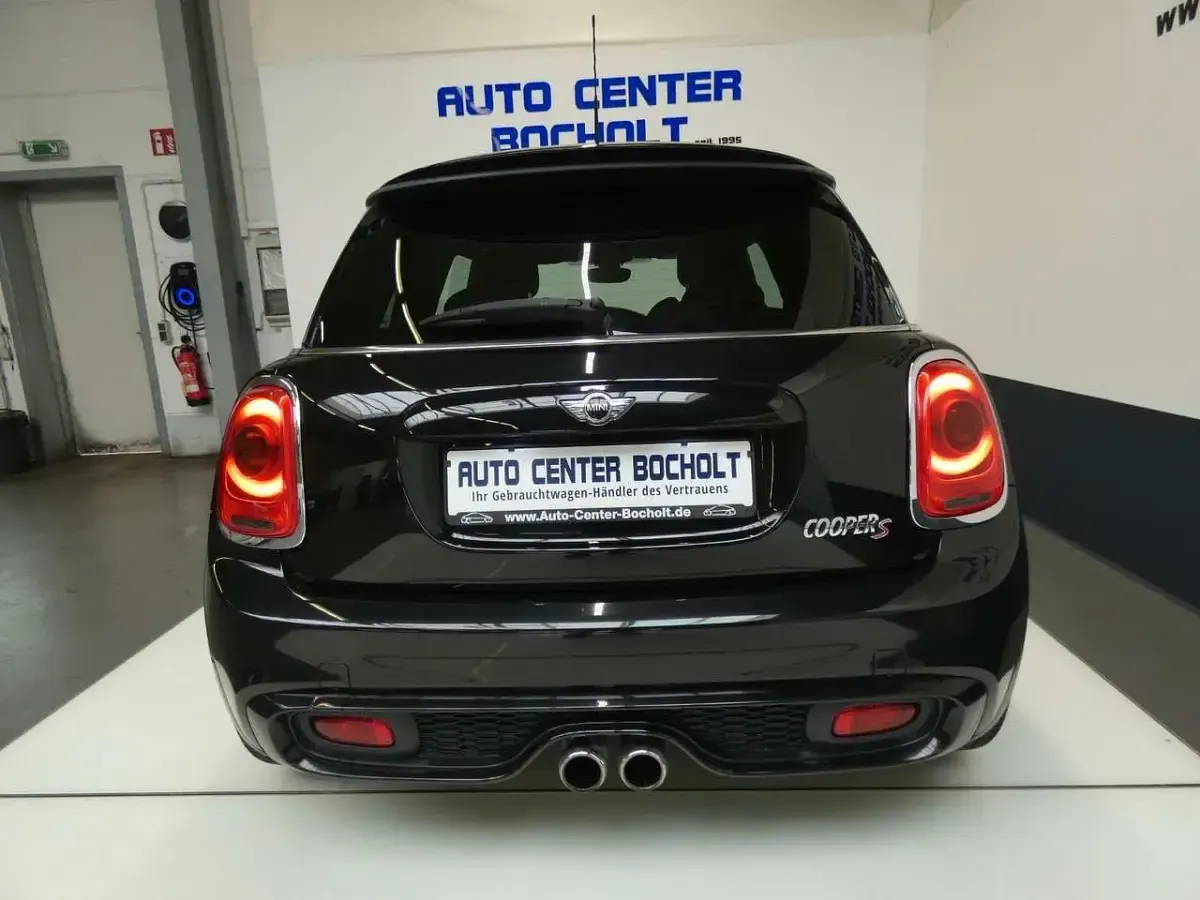 Usado Mini Cooper S Chili 192 HP (141 kW) 2014 Preto Citadino